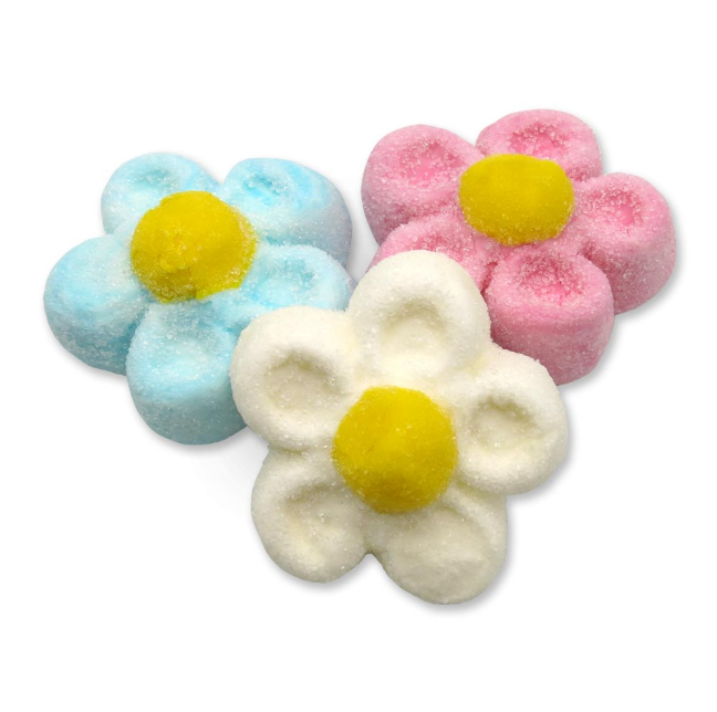 Flower Mallows (8pcs)