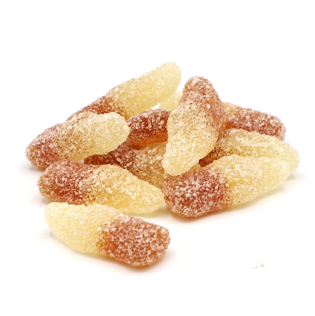 Mini Fizzy Cola Bottles (100g)