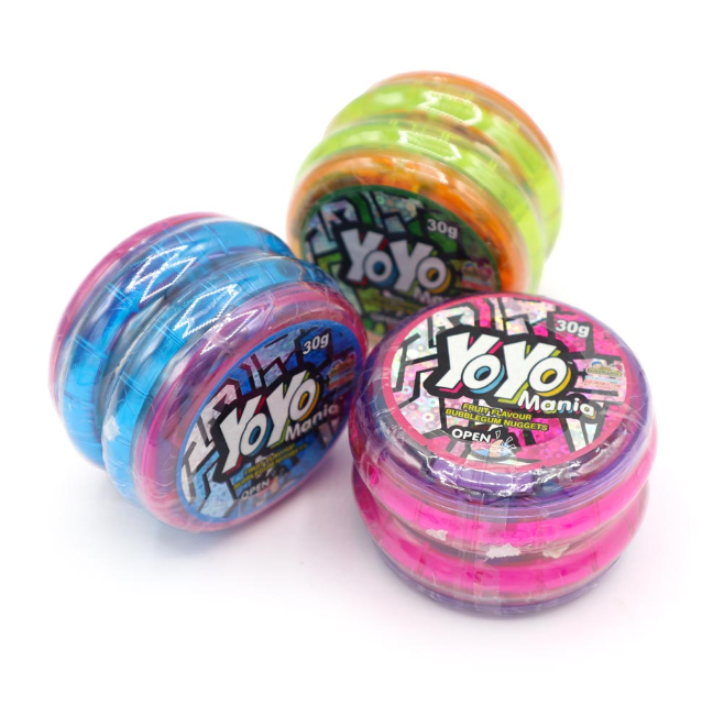 Yo-Yo Mania 30g