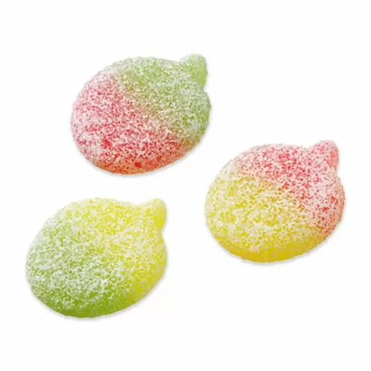 100g of Fizzy Sour Apples