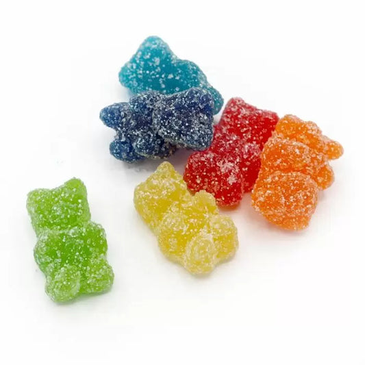 100g of Sour Bears