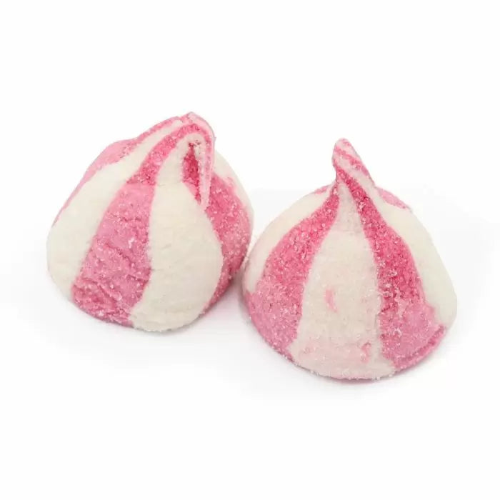 Strawberry Marshmallow Kisses (6pcs)