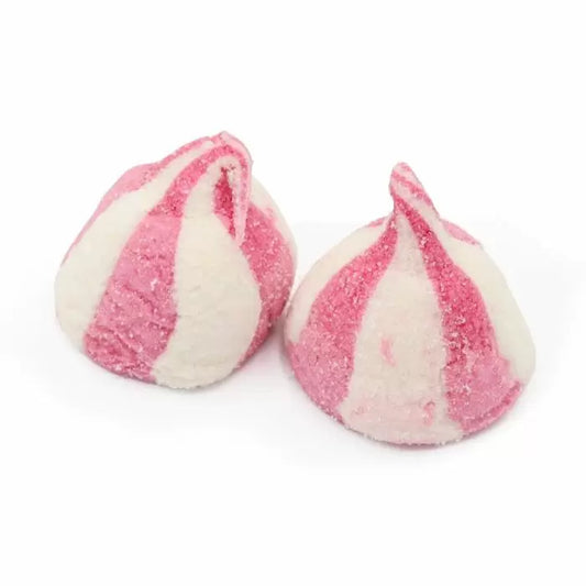 Strawberry Marshmallow Kisses (6pcs)