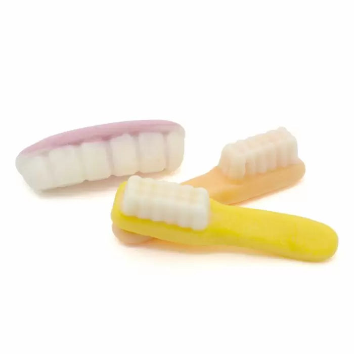 Teeth N Toothbrush (80g)