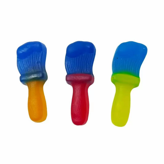 Tongue Painters Brushes (100g)