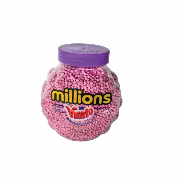 Millions (100g)