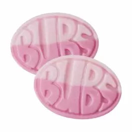 Wild Strawberry & Pomegranate BUBS (100g)