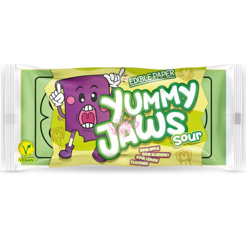 Yummy Jaws Sour Paper Money